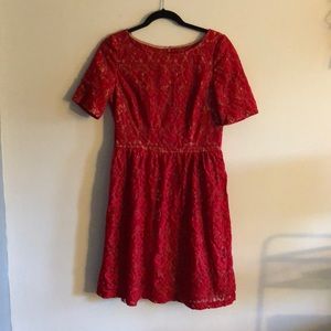 Little Red Dress